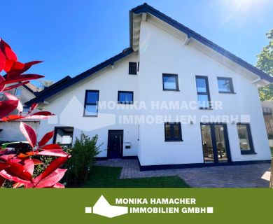 Top-modernes, freistehendes Einfamilienhaus in Moitzfeld