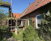 Verbindung zum ehemaligen Viehstall
