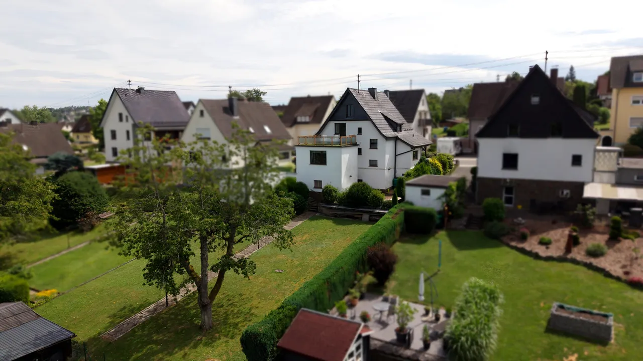 Straßenansicht