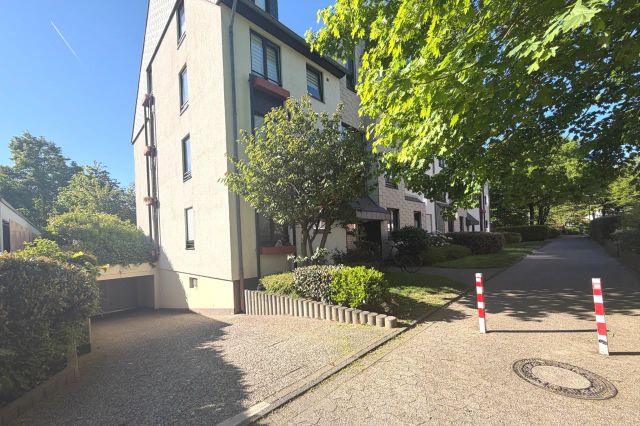 TG Zufahrt