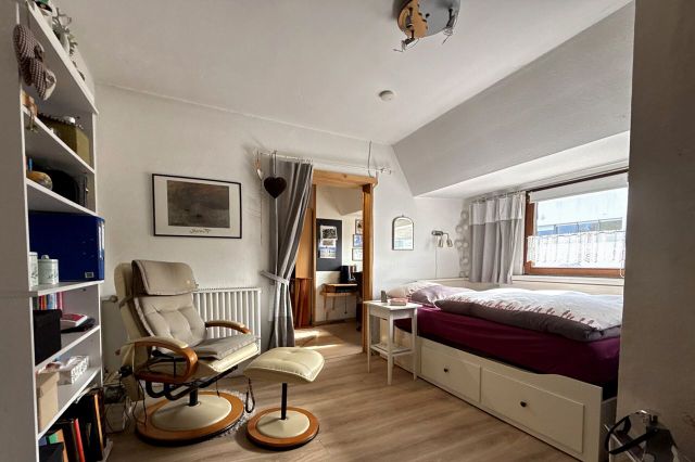 Schlafzimmer DG