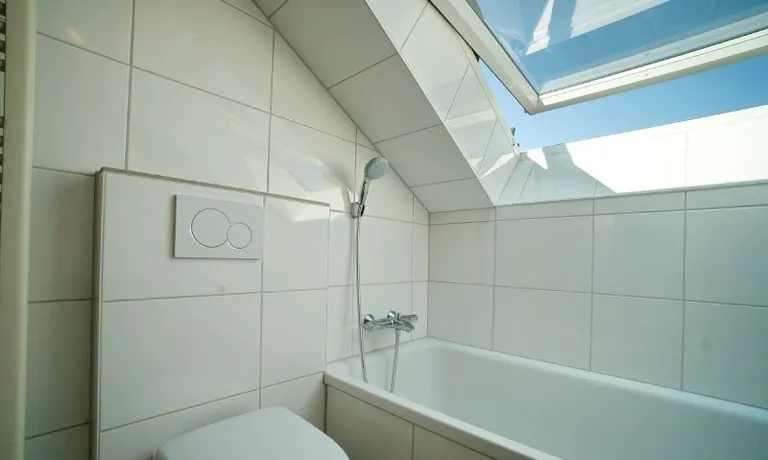 Badezimmeranischt
