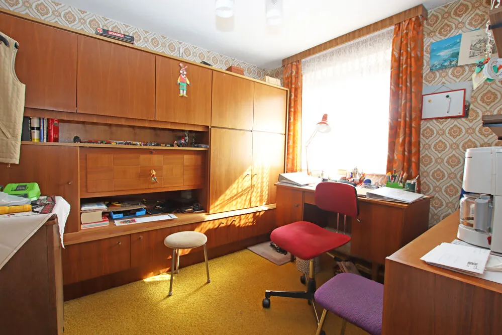 Arbeitszimmer