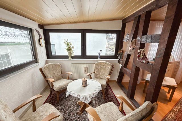 Haus 1 OG Sitzbereich