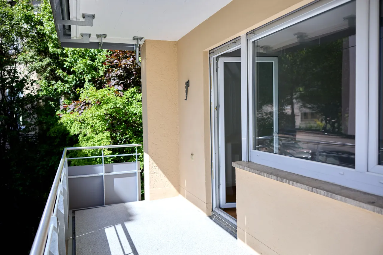 Balkon