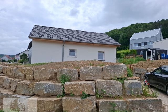 Hausansicht 