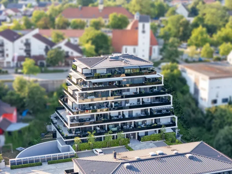 Hausansicht