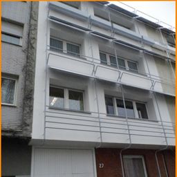 Gepflegte Wohnung, Zentrumsnah in 3-Familienhaus. Gute Rendite!
**KEINE KÄUFERROVISION**