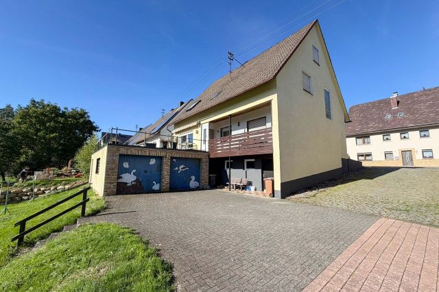 Hausansicht