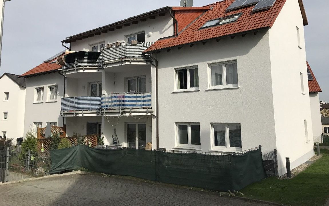 3-Zimmer Dachgeschoss Wohnung in zentrumsnaher Lage von Hemer