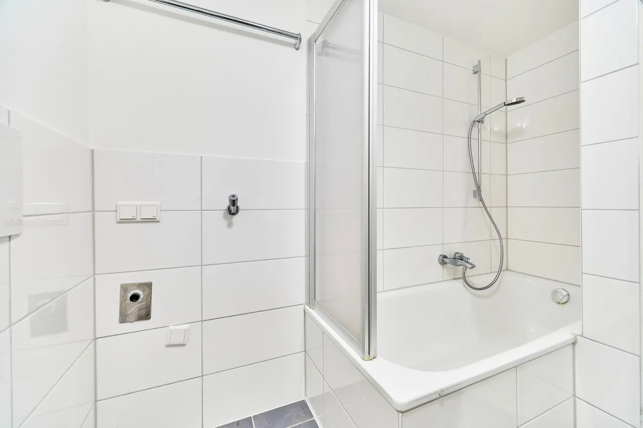Attraktive, 3-Zimmer-Wohnung mit Balkon in Schwetzingen - Photo 3