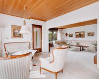 Offener Wohn-Essbereich