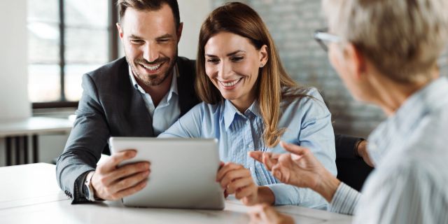 Persönliche Immobilienberatung für Ihre Wohnträume in München.