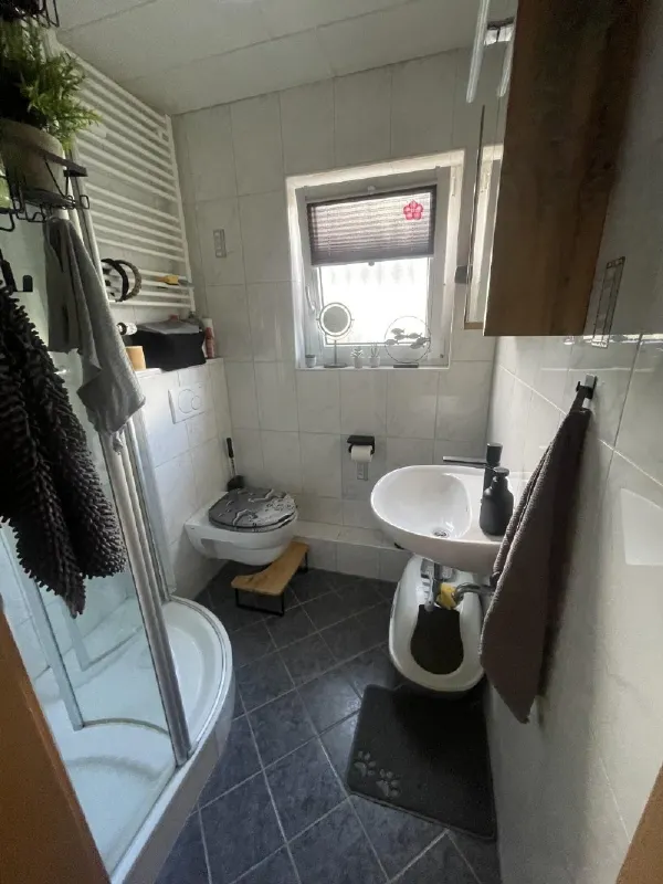 4-Zimmer-Wohnung mit 95m² & Terrasse auf 2 Ebenen - Foto 4