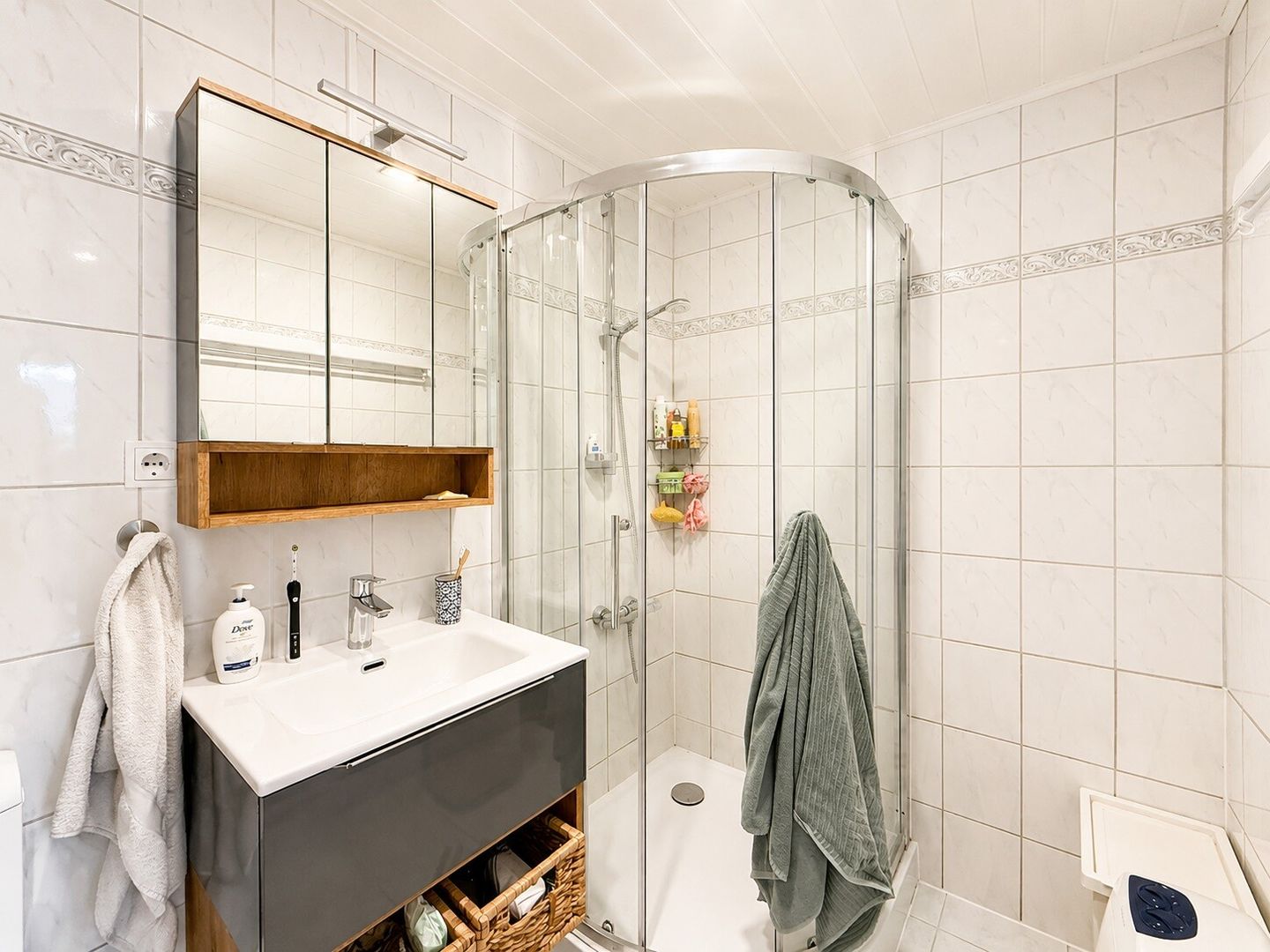 Helle 3-Zimmer-Wohnung mit Balkon in gefragter Lage von Meerbusch-Osterath zu mieten! - Foto 5