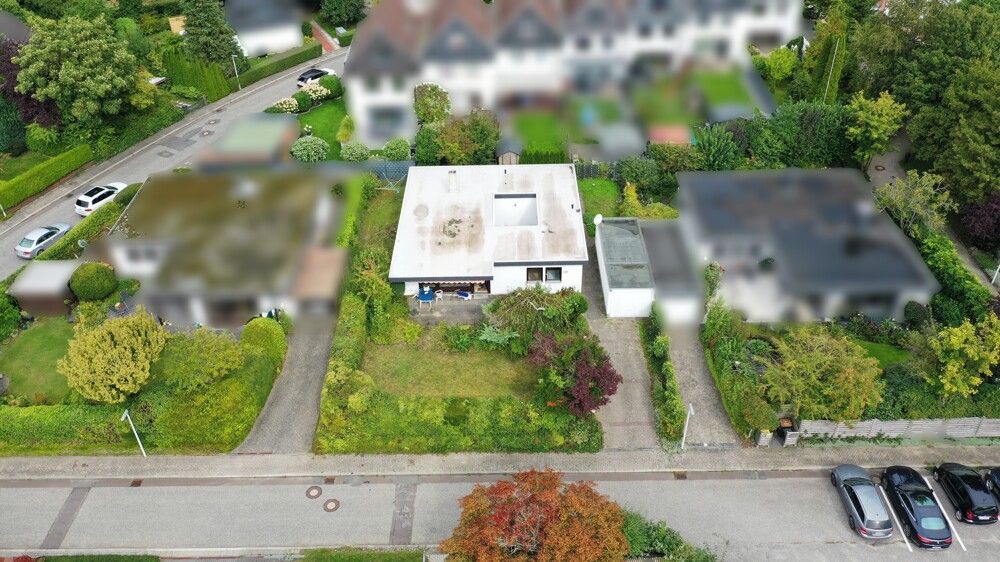 Ansicht Haus
