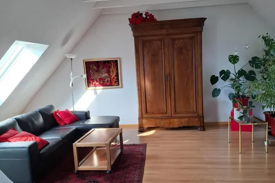 Heddernheim (8072164)  Möblierte, helle Wohnung mit gemütlicher Wohnküche