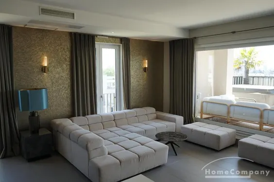 Europaviertel(8072641)-Komplett ausgestattetes Penthouse Dachterrasse & Skylineblick