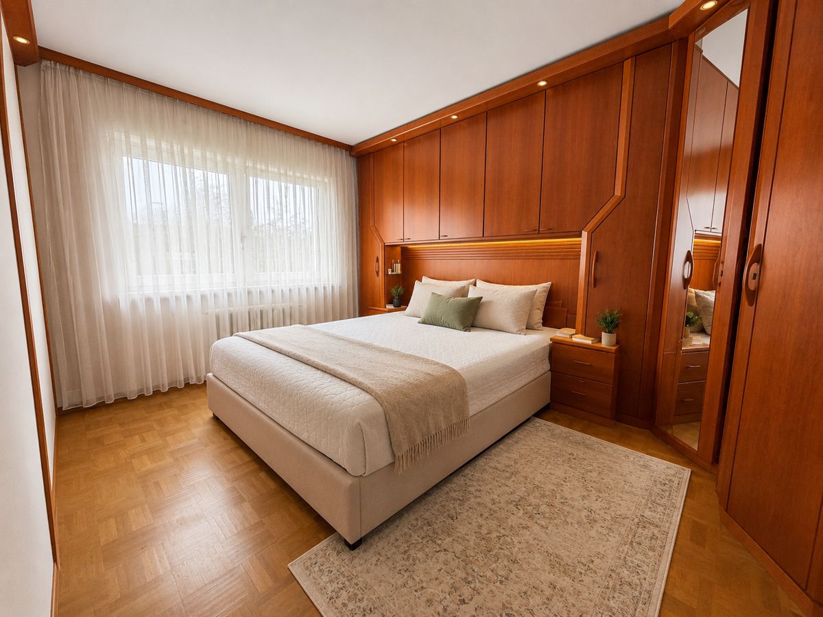 Schlafzimmer