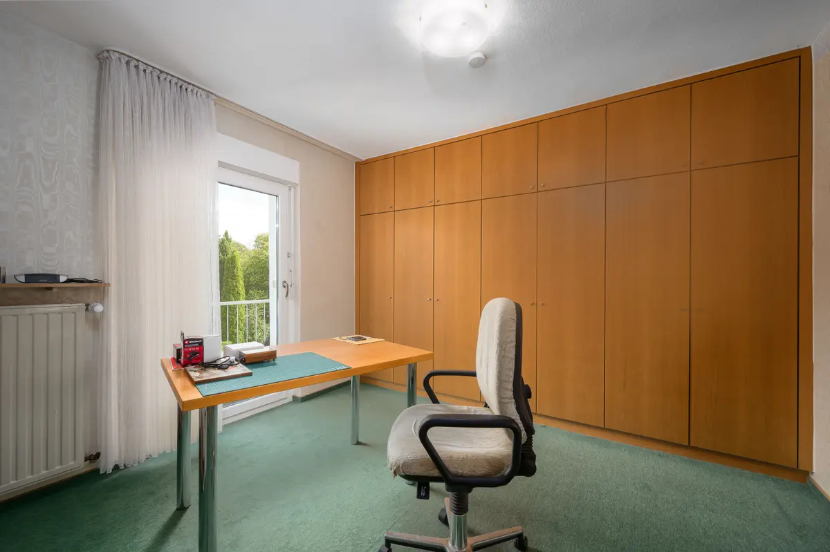 Arbeitszimmer