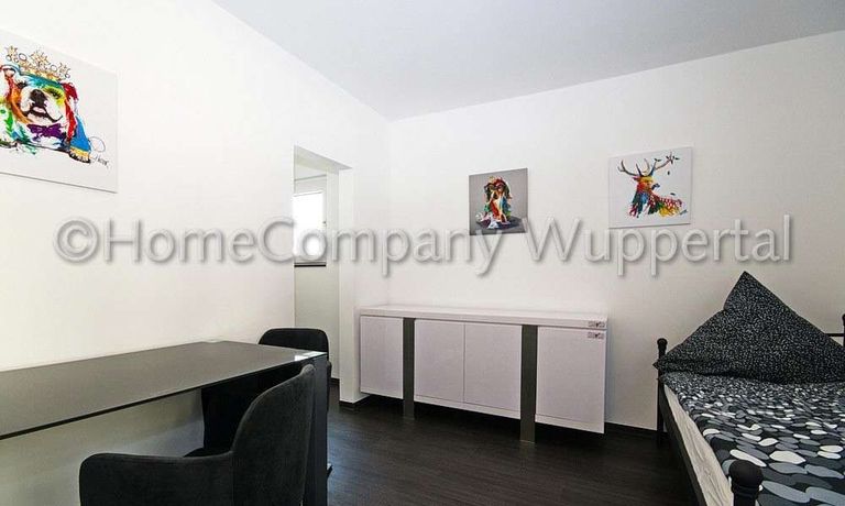 Businessapartment mit DSL und Reinigungsservice in der City von Wuppertal-Elberfeld - Foto 1