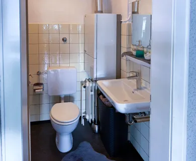 2 Zimmer Wohnung mit Blick über Unna-Königsborn - Foto 4