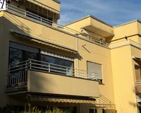 großzügiger Balkon