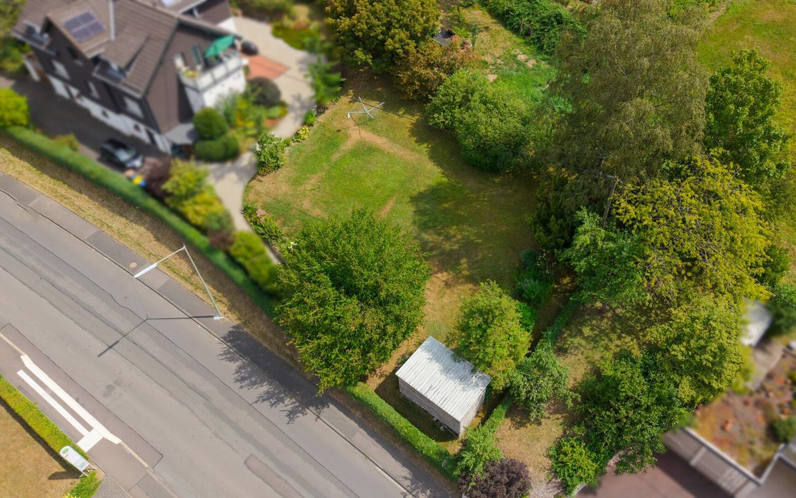 Sonniges Baugrundstück in Freudenberg-Büschergrund!