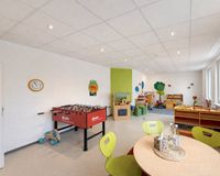 Aufenthaltsraum für Kinder