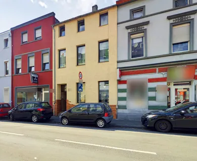 Charmantes Altbau-Juwel mit Charakter: Ihr neues Zuhause mit Herz in Mönchengladbach