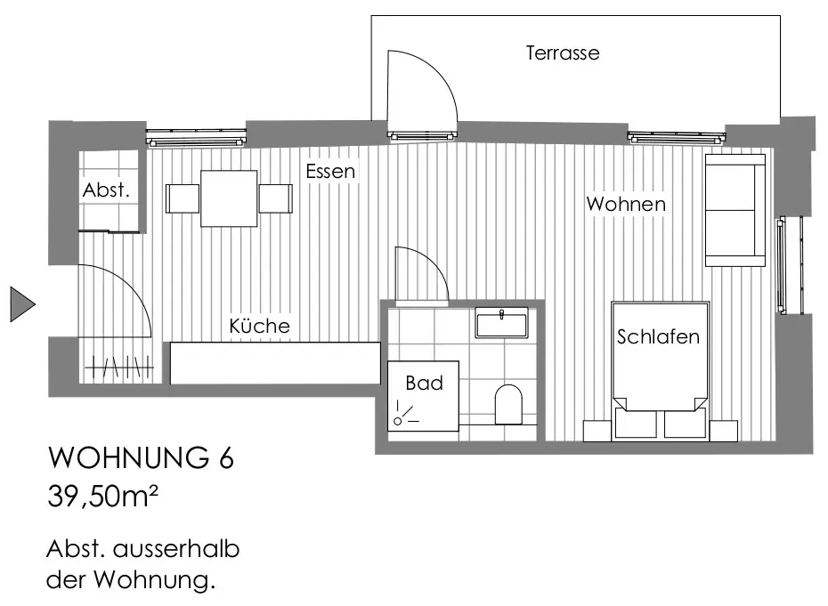 Wohnung 6