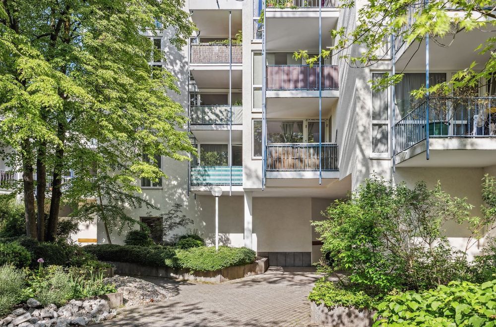 2 Zimmer Wohnung