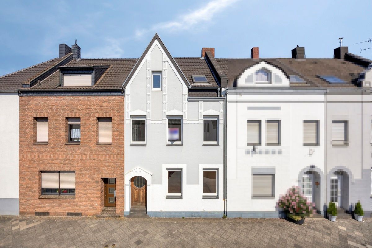Für alle, denen eine Wohnung einfach zu wenig ist.