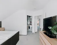 Zimmer mit Ankleide