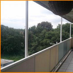 Günstige Wohnung mit viel Platz !