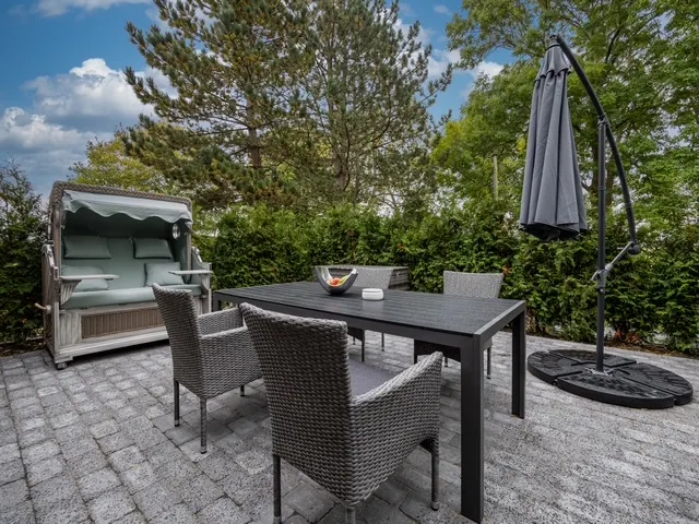 .großzügige Terrasse