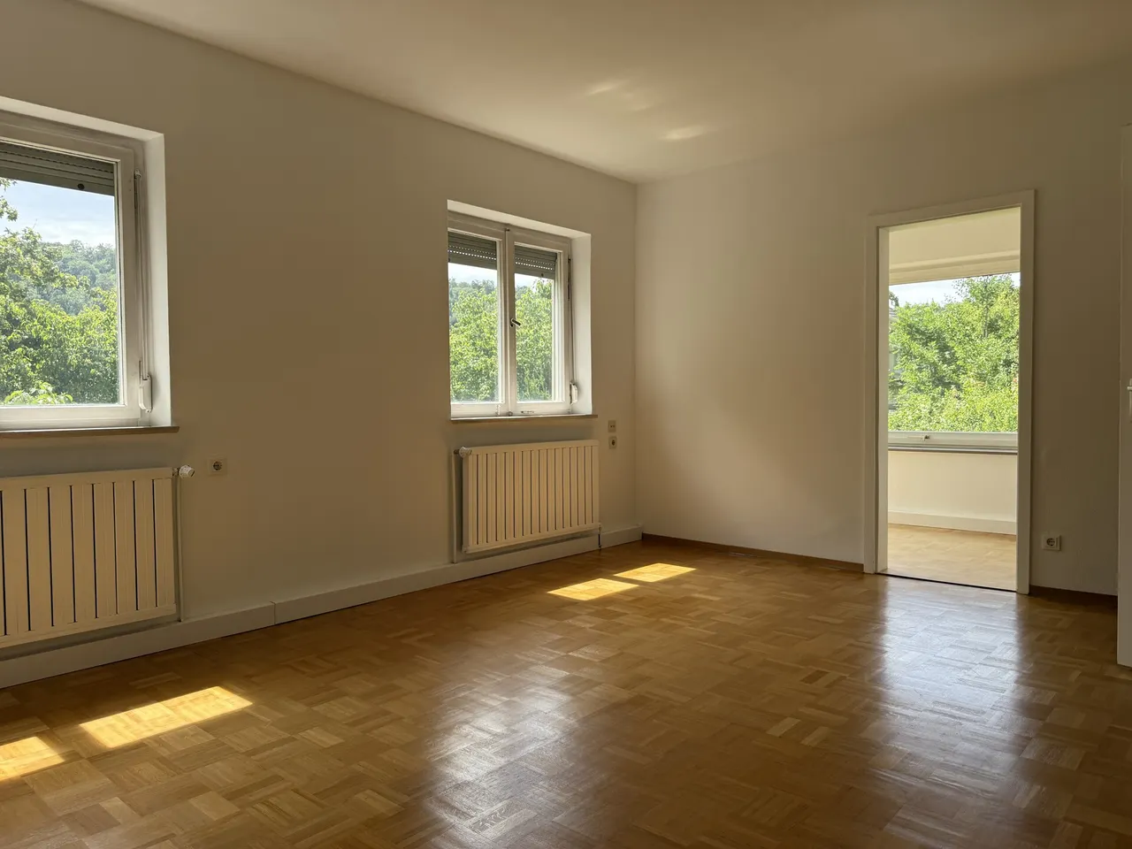 Wohnen EG