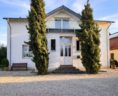 Historisches Wohnjuwel – stilvolles Einfamilienhaus in Wülfrath!