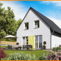 Neubau – Einfamilienhaus:  Viel Wohnraum auf kleiner Fläche