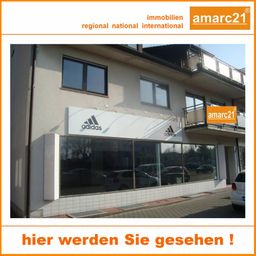 amarc21 – Gewerbeeinheit an stark befahrener Straße in Köln-Porz !