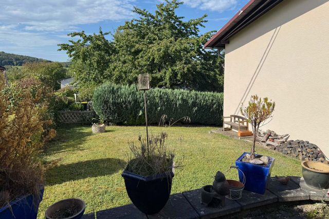 Gartenansicht