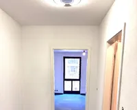 Flur zum Schlafzimmer