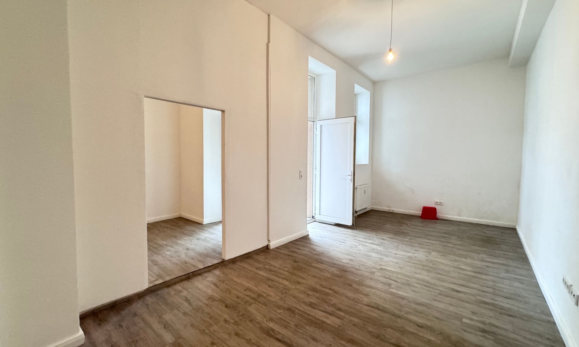 Gewerbeeinheit im Innenhof eines charmanten Altbaus !