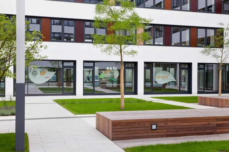 Innenhof (©Deka Immobilien)