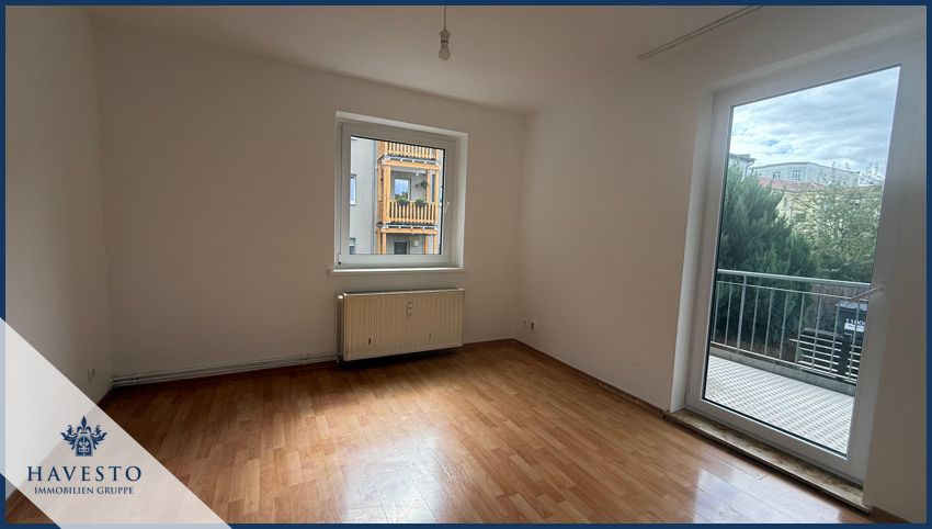Gepflegte 41,57 m² große Wohnung mit Balkon, separater Küche und Tageslichtbad! - Foto 3