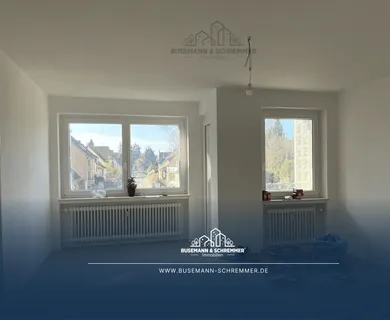 Sanierte 2-Zimmer-Wohnung mit Balkon und Stellplatz in Berenbostel