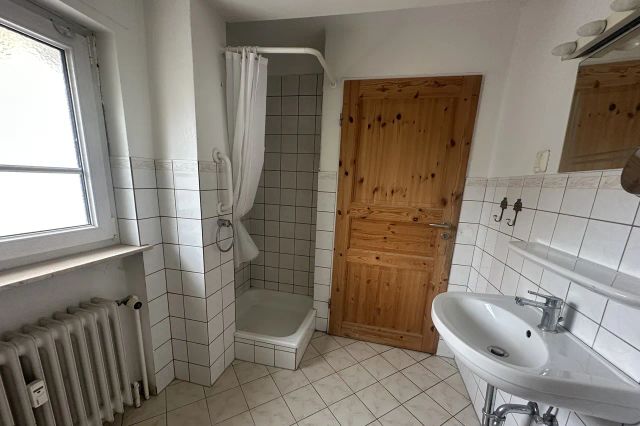 Badezimmer Erdgeschoss