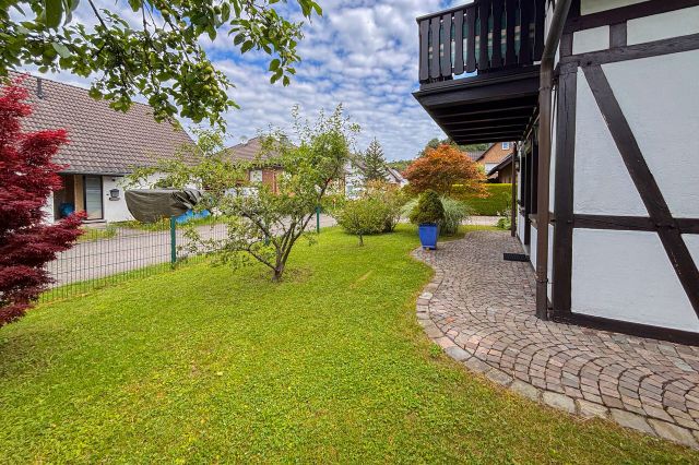 Gartenansicht
