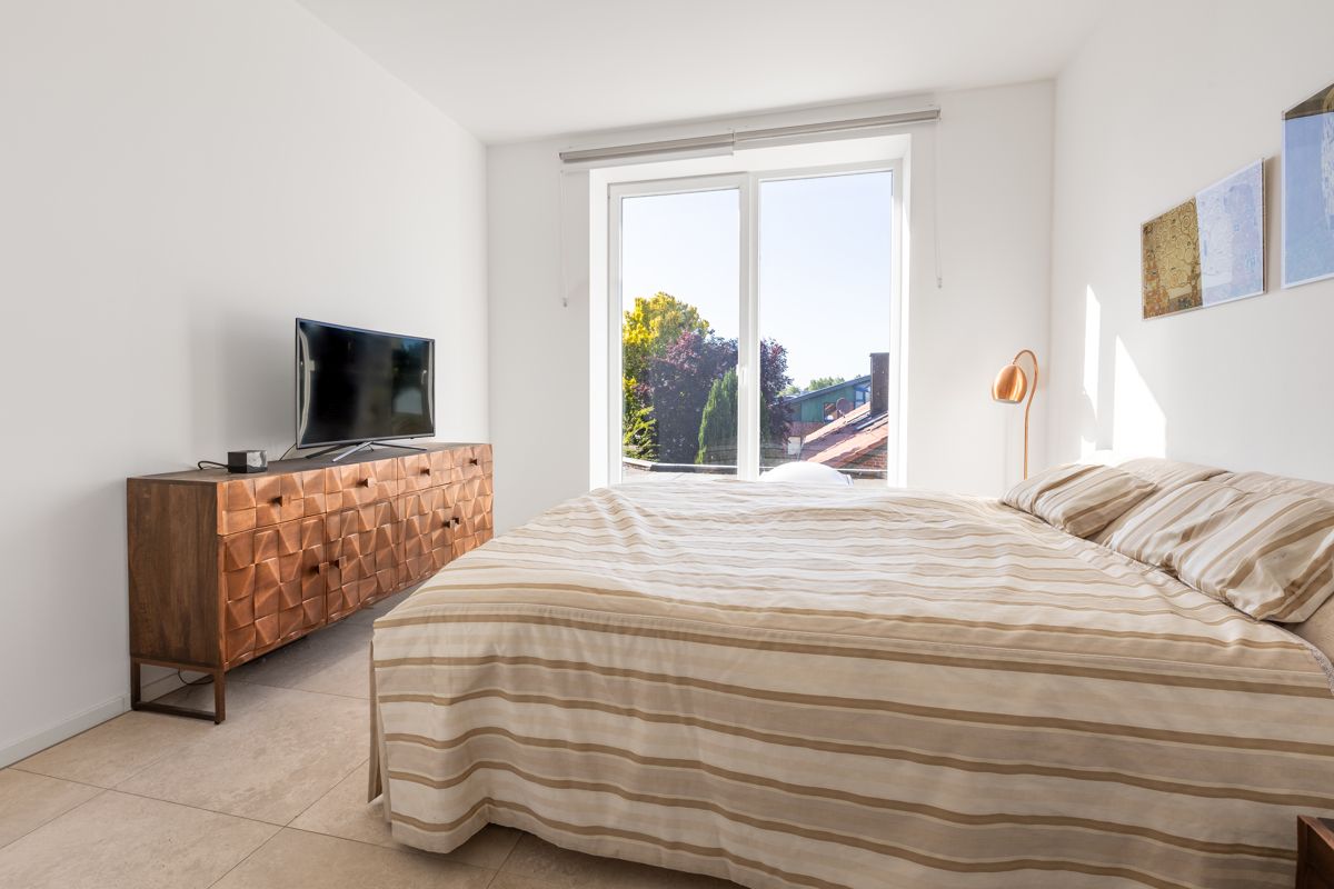Wohnung | Schlafzimmer