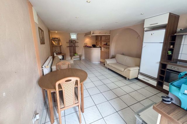 Einzimmerwohnung